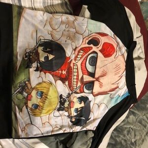 Soft T-shirt 3/4 sleeve